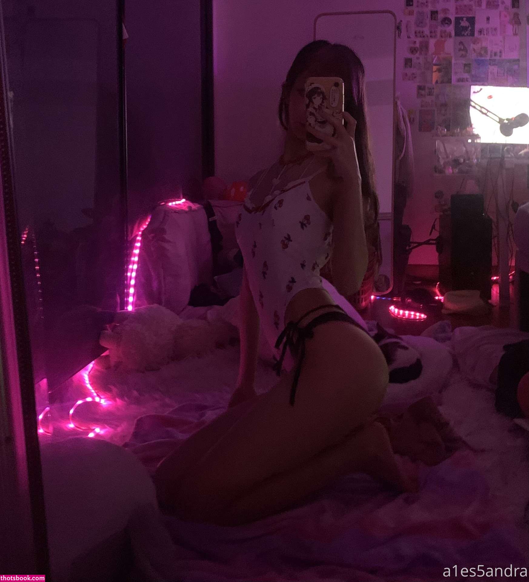 Alessandra A1es5andra Nude OnlyFans Photos #4 1110665