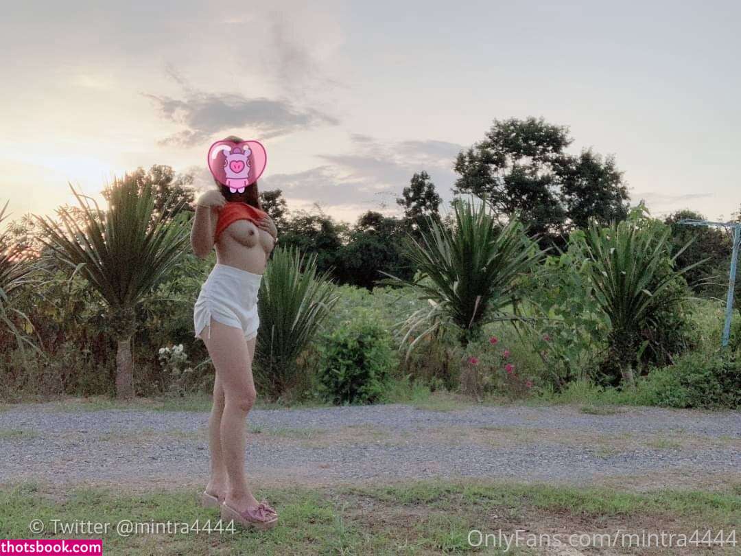 mintra4444 Nude OnlyFans Photos #3 1111153