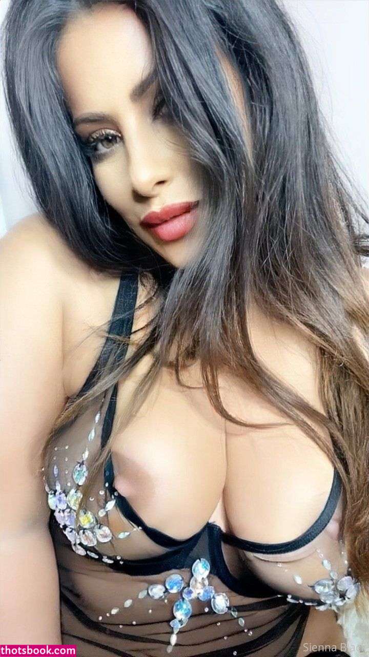 Sienna Black Nude OnlyFans Photos #6 1111449