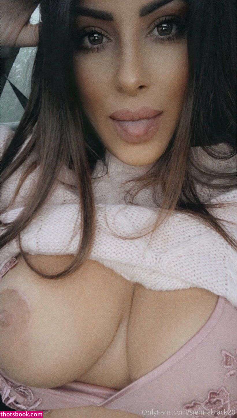Sienna Black Nude OnlyFans Photos #11 1112483