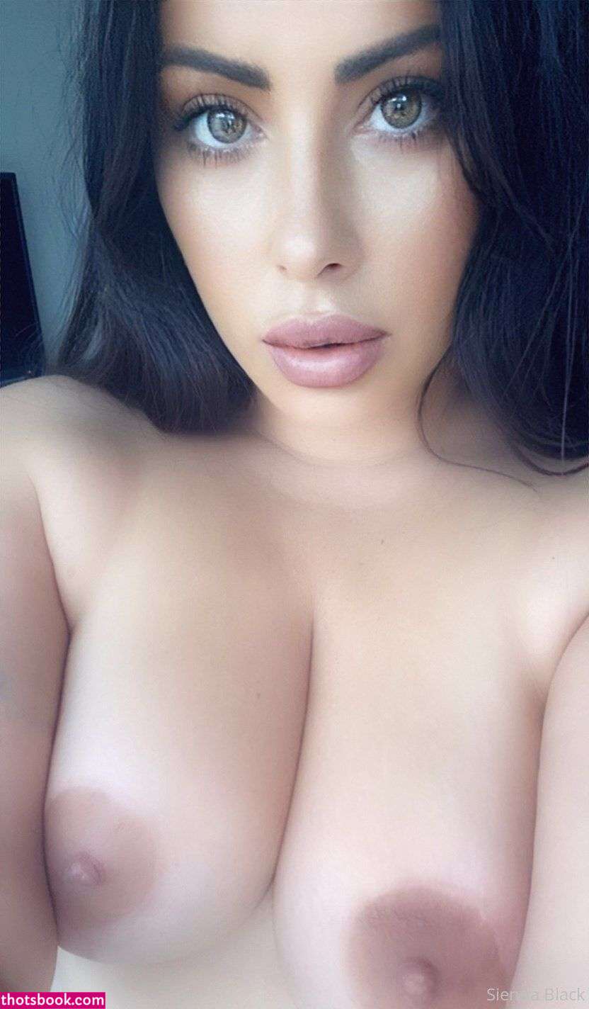 Sienna Black Nude OnlyFans Photos #13 1112506