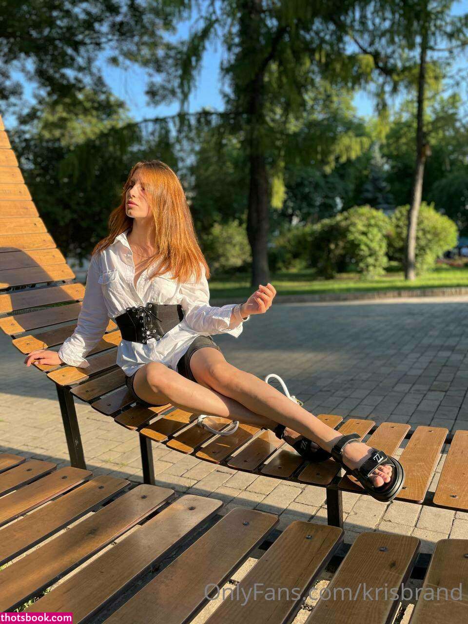 Kris Blow Nude OnlyFans Photos #3 1112973