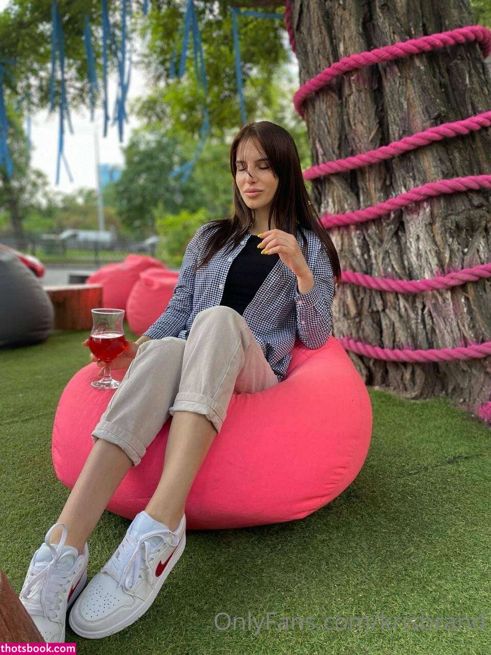 Kris Blow Nude OnlyFans Photos #9 1113958