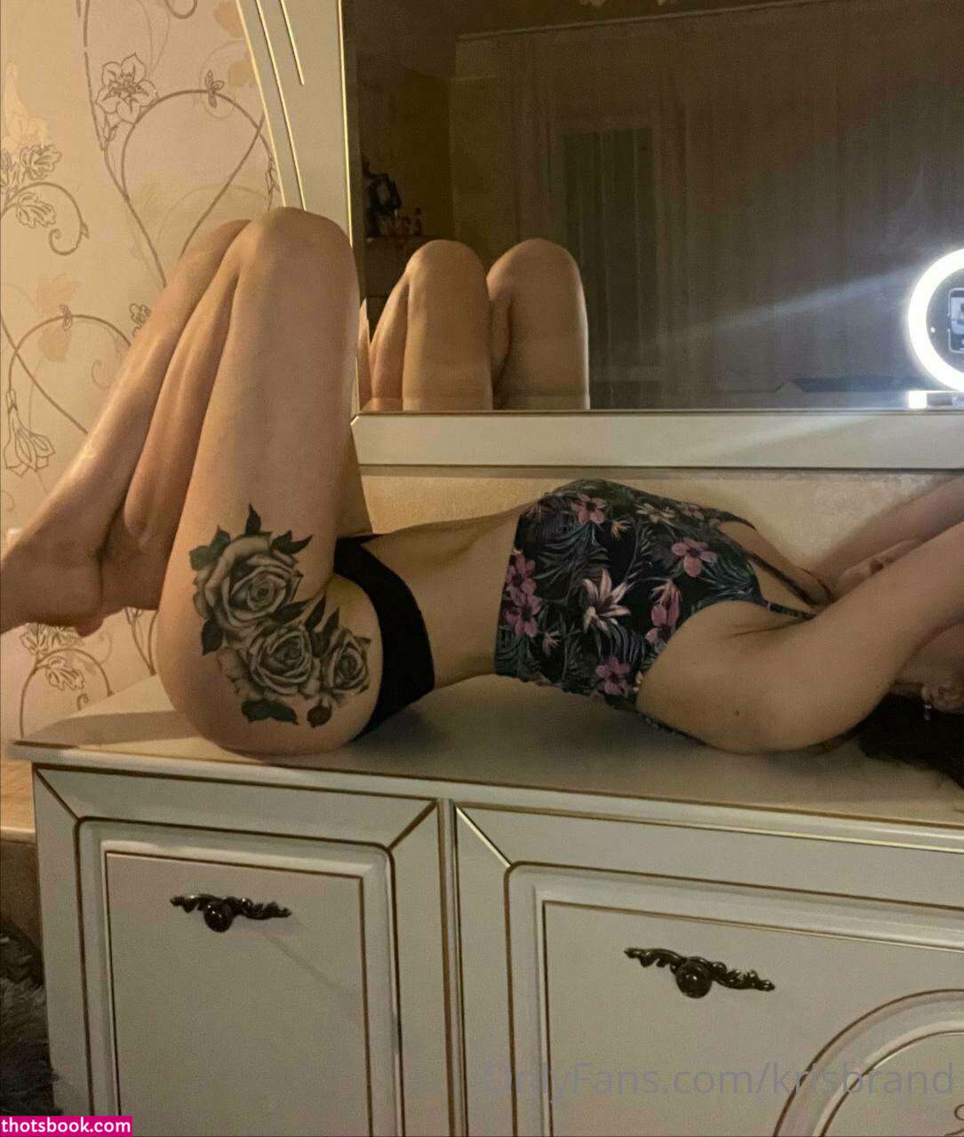 Kris Blow Nude OnlyFans Photos #11 1113976