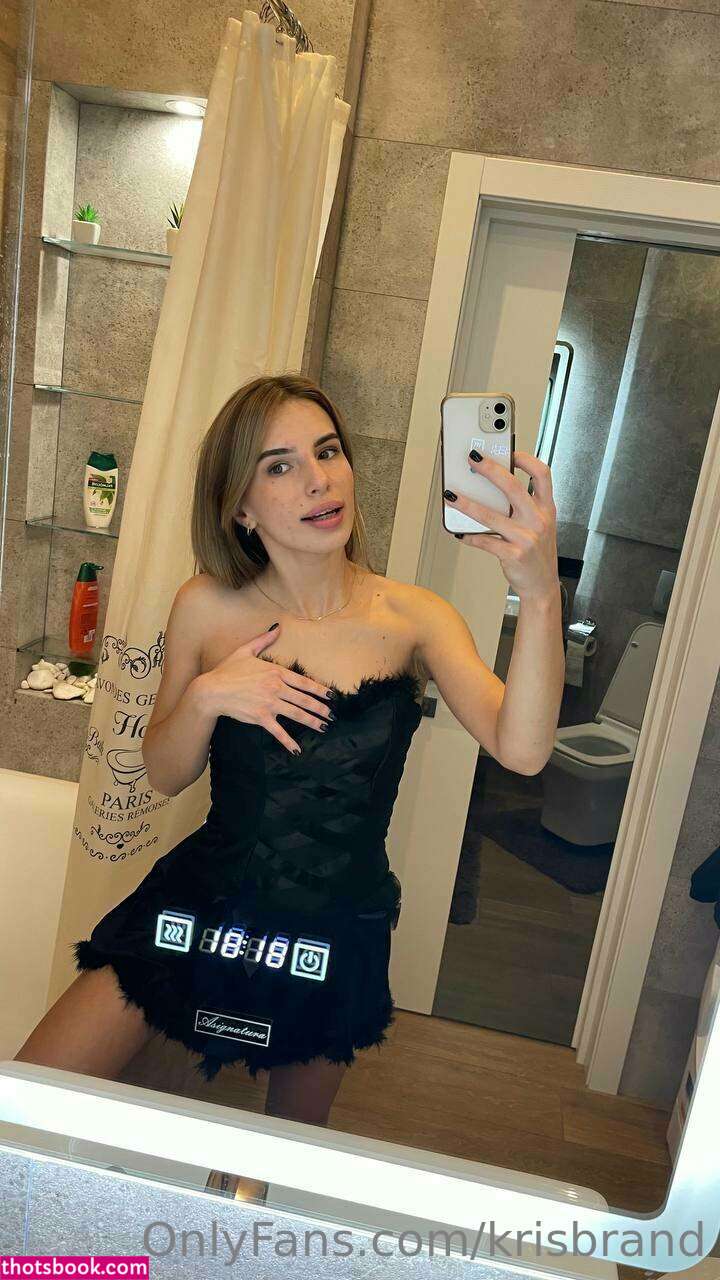 Kris Blow Nude OnlyFans Photos #14 1114010