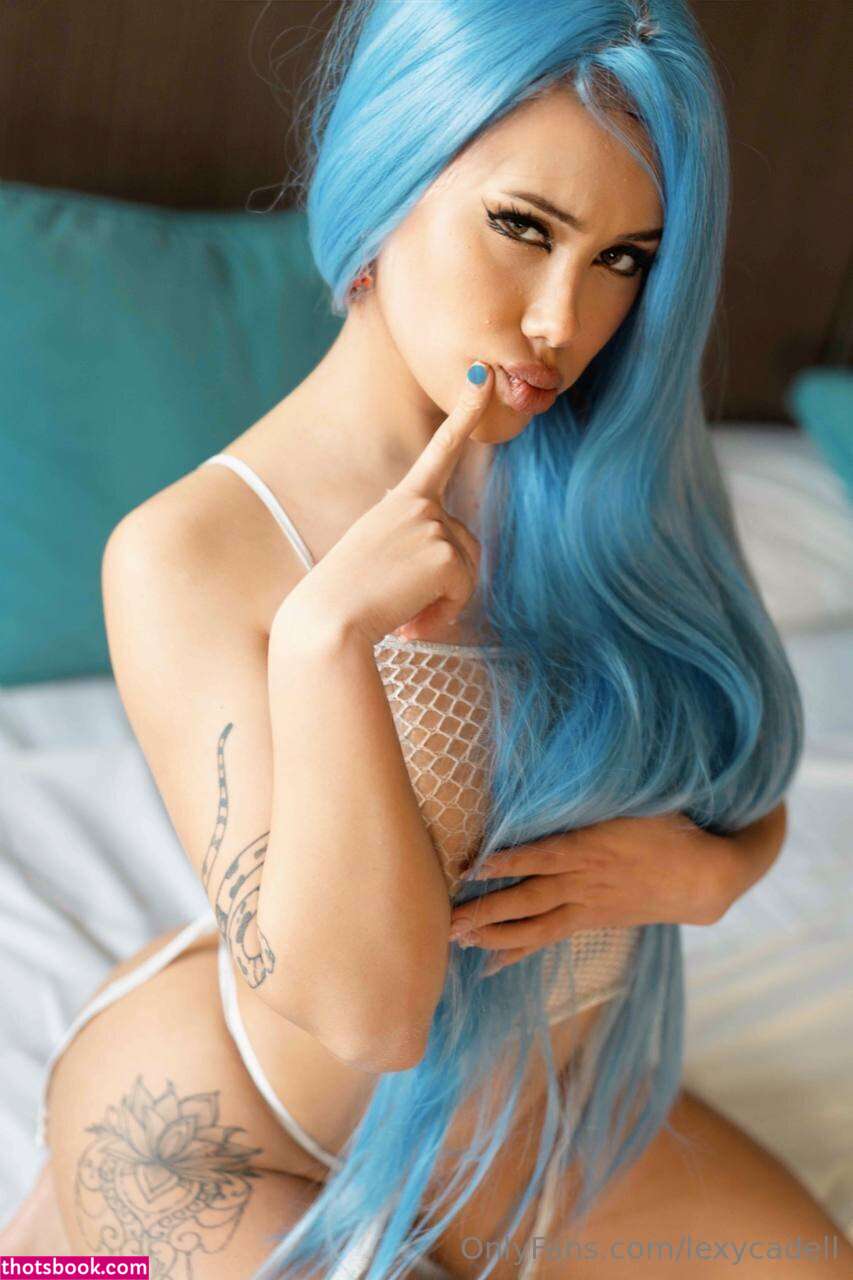 Lexy Cadell lexycadell Nude OnlyFans Photos #9 1114225