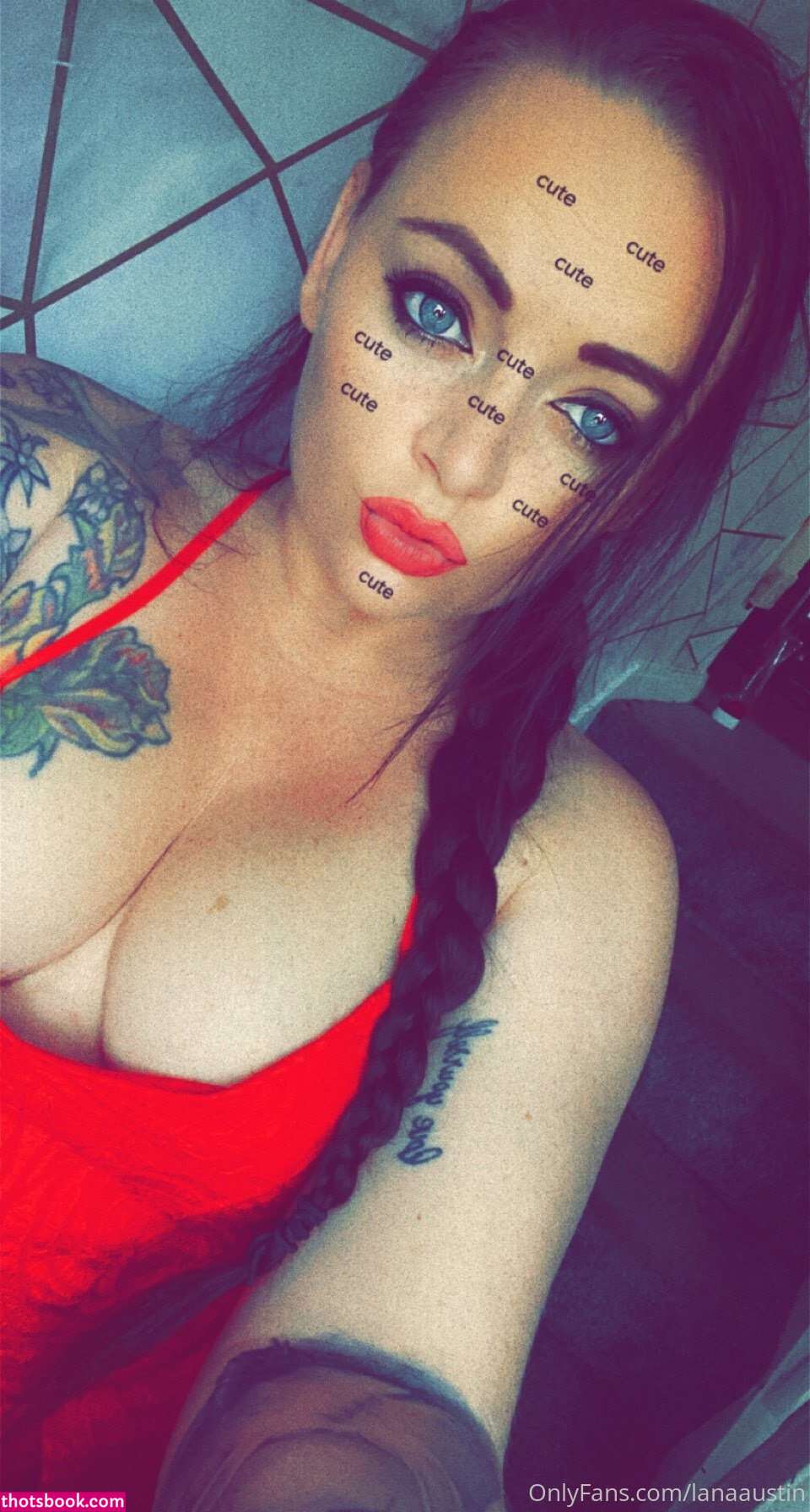 Lana Austin Nude OnlyFans Photos #3 1171037