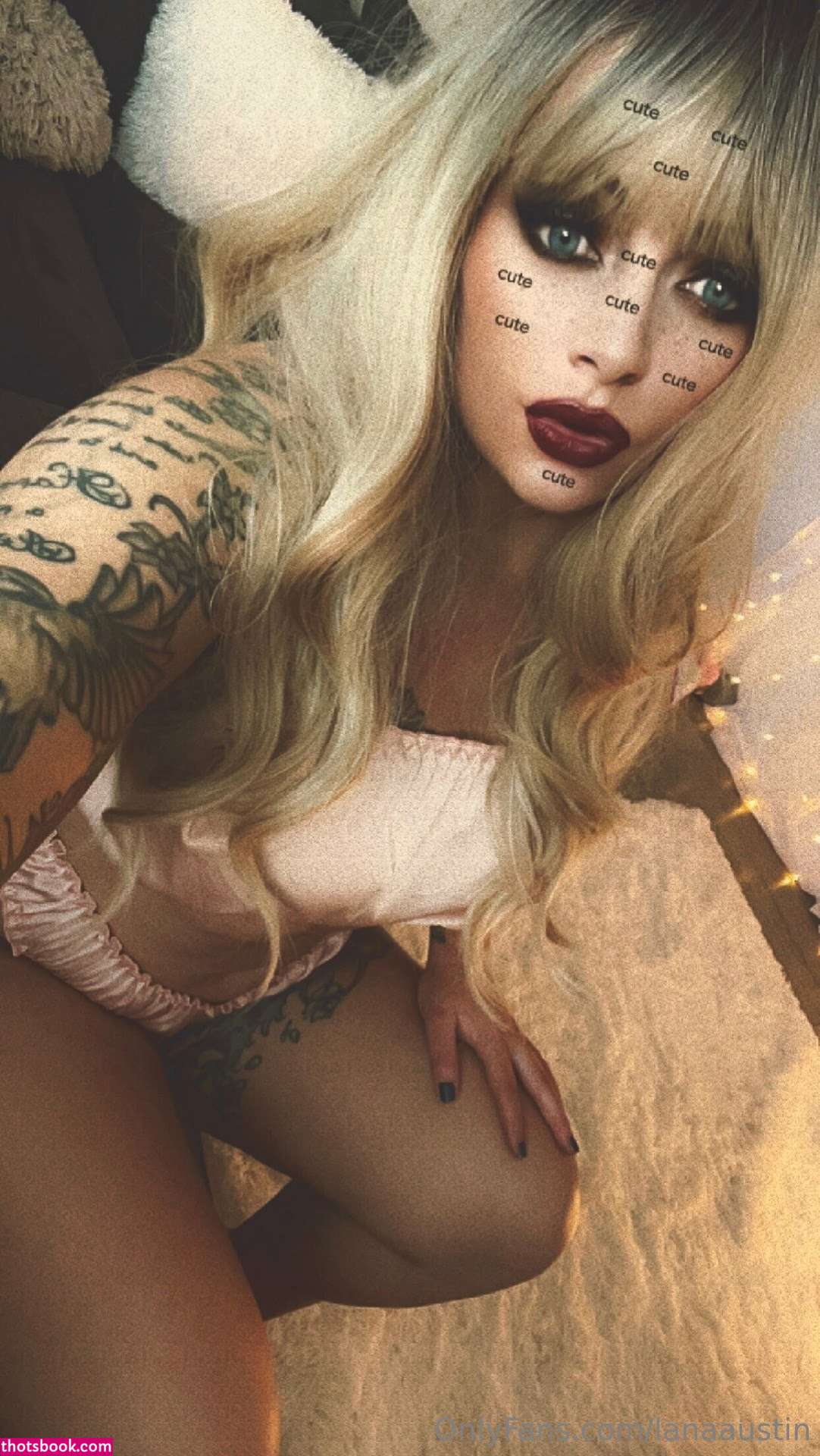 Lana Austin Nude OnlyFans Photos #5 1171138