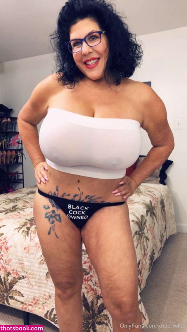 Carol Foxxx xratedwife Nude OnlyFans Photos #10 1172313