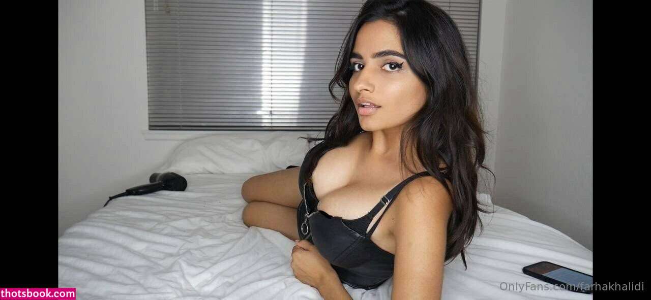 Farha Khalidi Nude OnlyFans Photos #11 1172677
