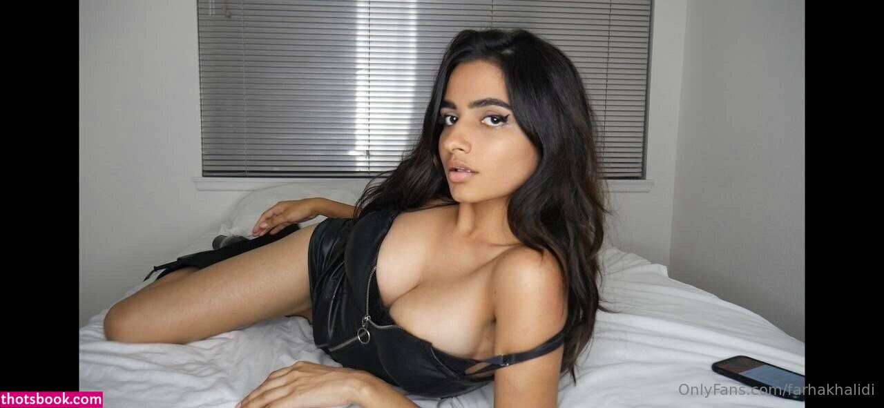Farha Khalidi Nude OnlyFans Photos #11 1172679