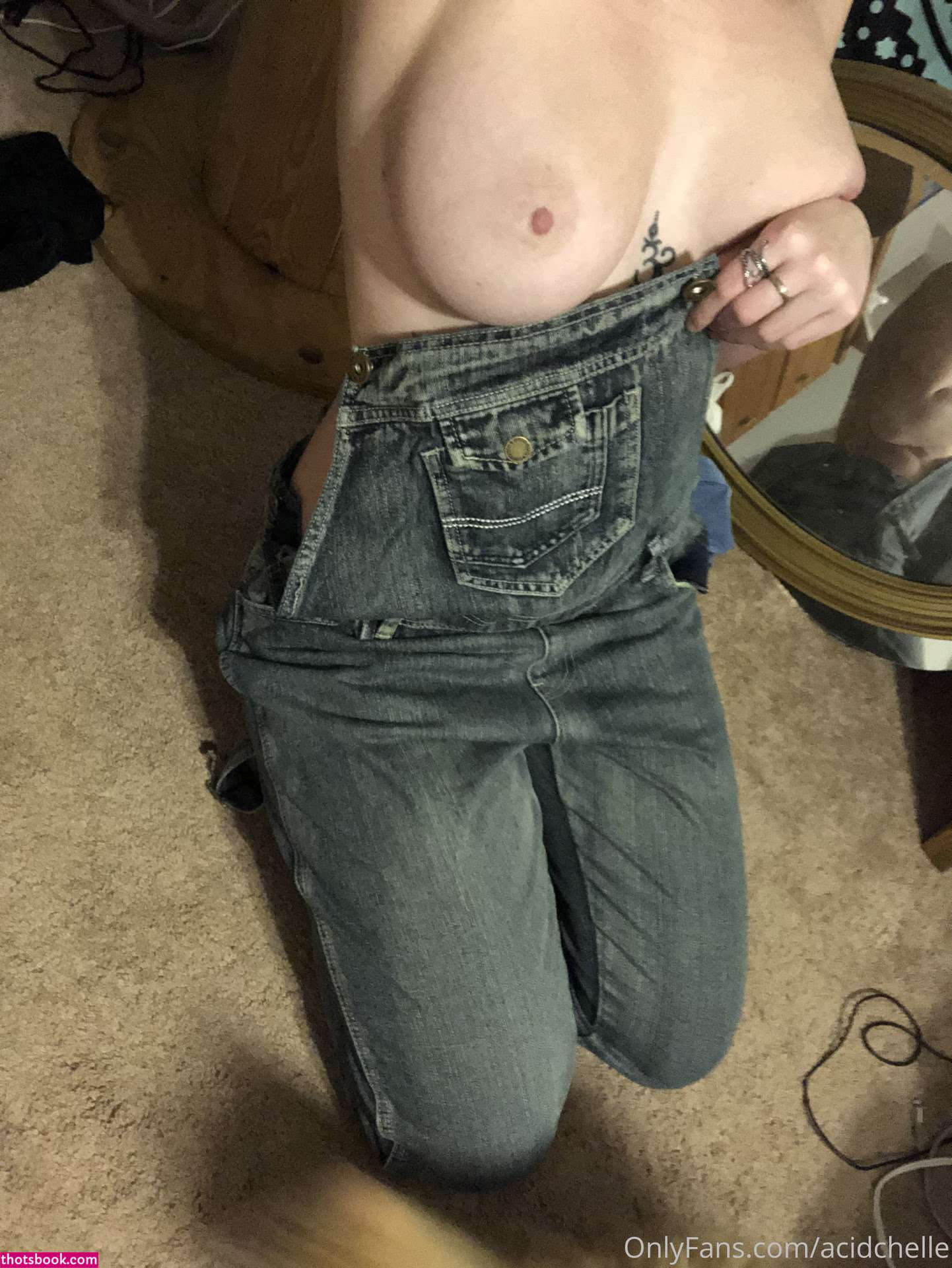 Acidchelle Chelleshock666 Nude OnlyFans Photos #1 1107870