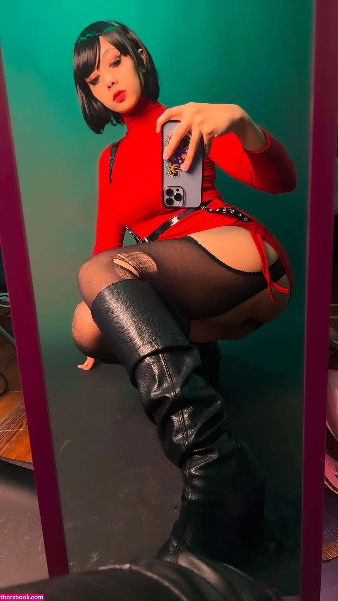 Dira Cosplay Nude OnlyFans Photos #3 1108033