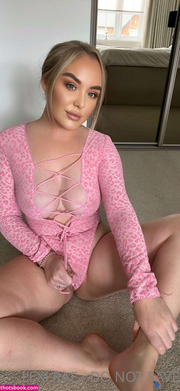 Lexi Rae Nude OnlyFans Photos #3 1108437