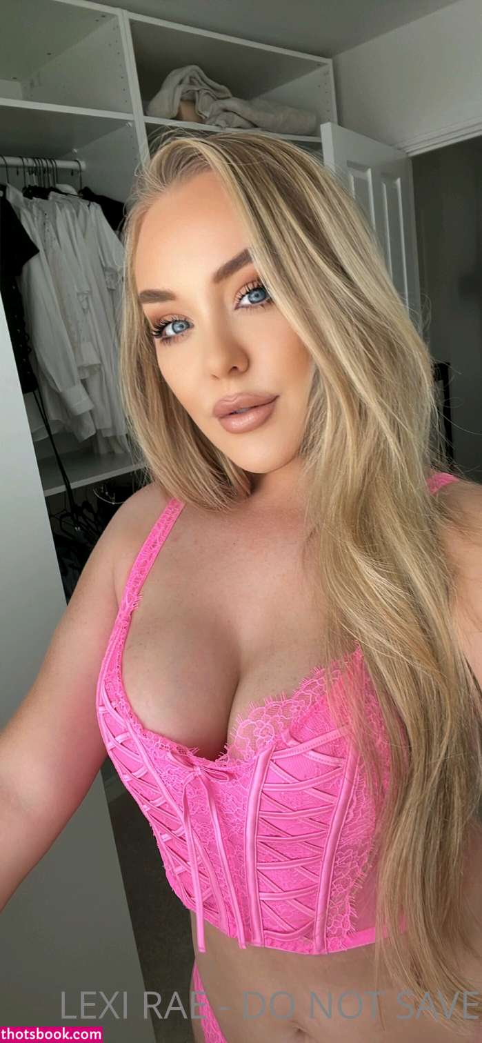 Lexi Rae Nude OnlyFans Photos #3 1108438