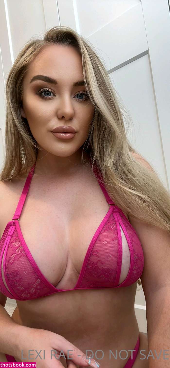Lexi Rae Nude OnlyFans Photos #3 1108442