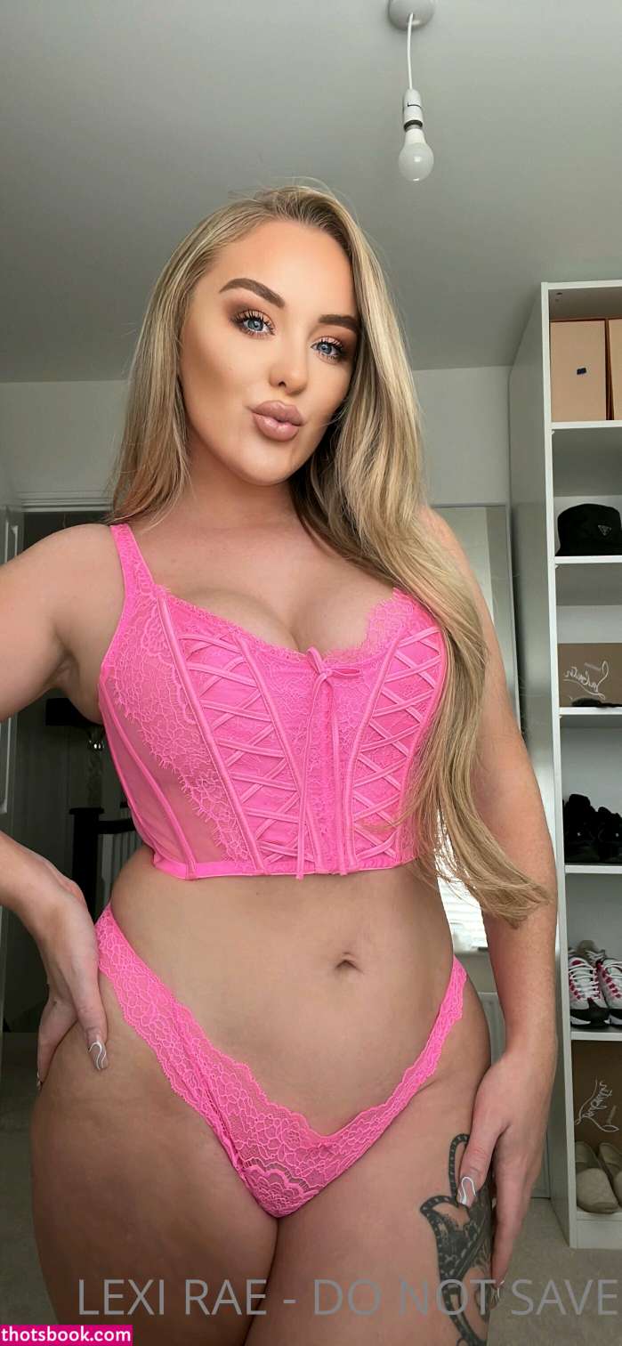 Lexi Rae Nude OnlyFans Photos #3 1108450