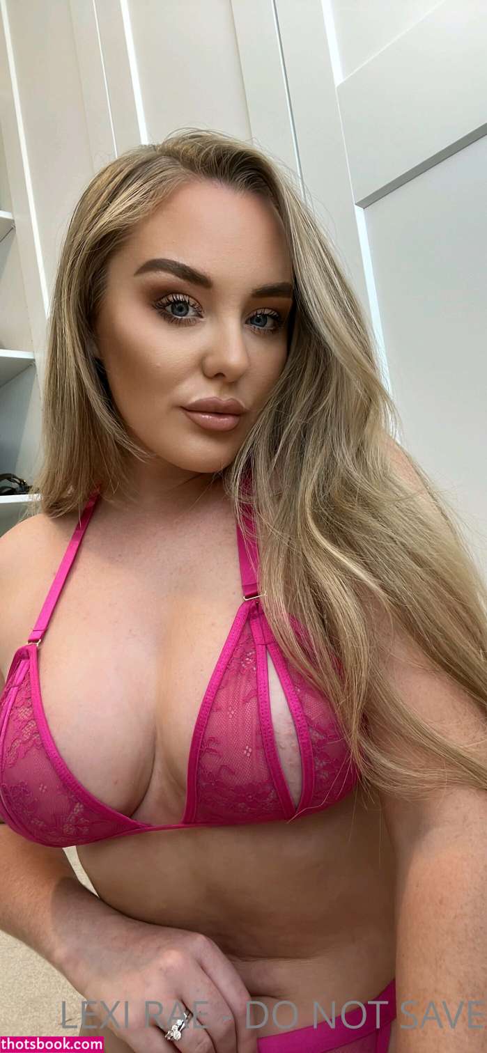 Lexi Rae Nude OnlyFans Photos #3 1108451