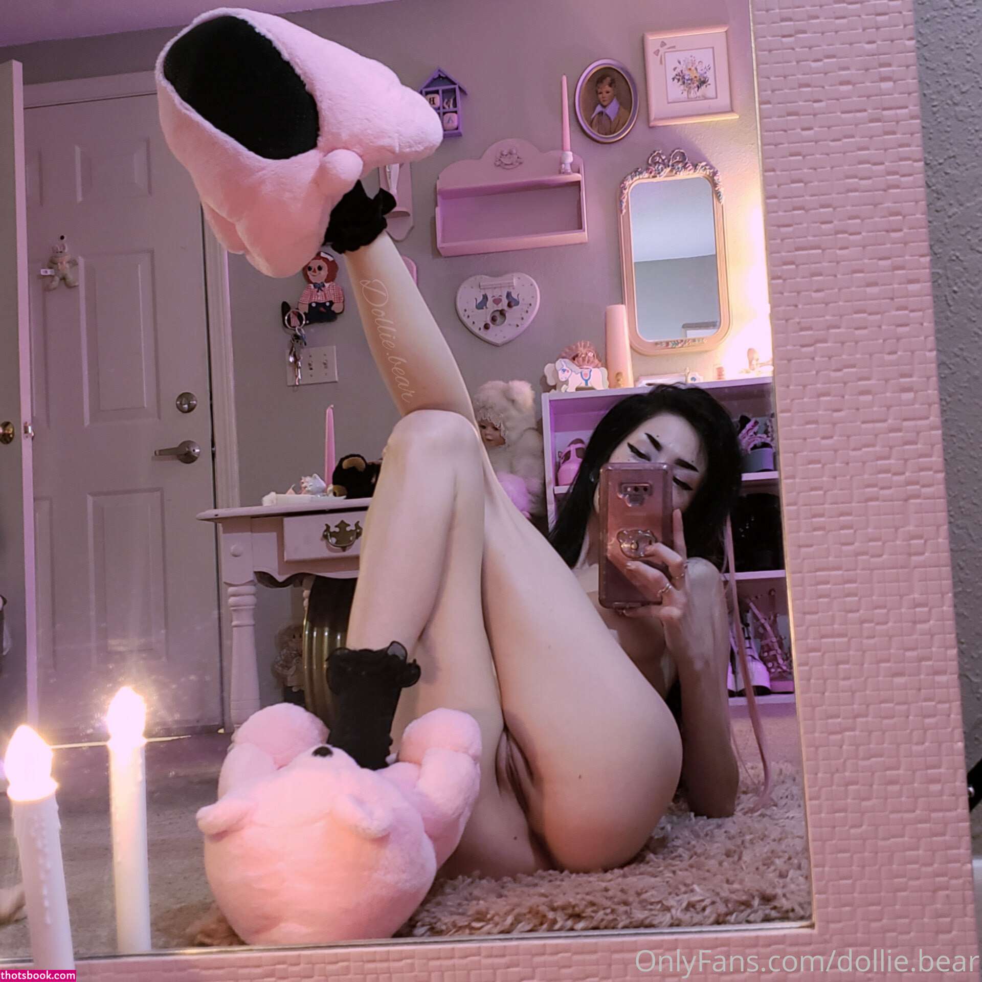 Dollie Bear Nude OnlyFans Photos #8 1142534
