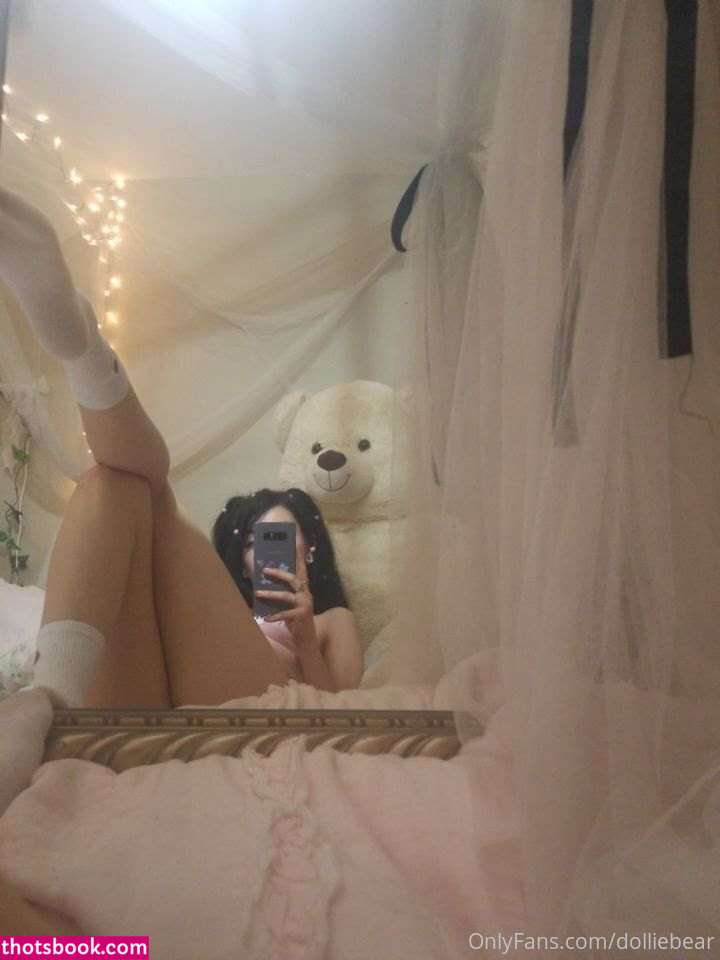 Dollie Bear Nude OnlyFans Photos #15 1142643