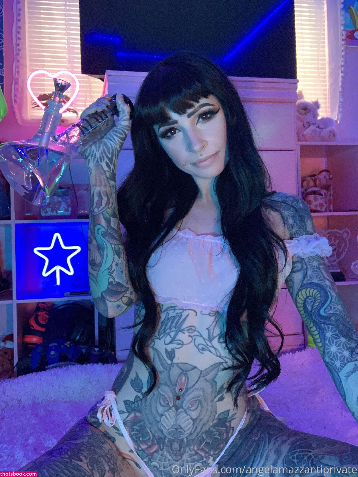 Angela Mazzanti Nude OnlyFans Photos #2 1144038
