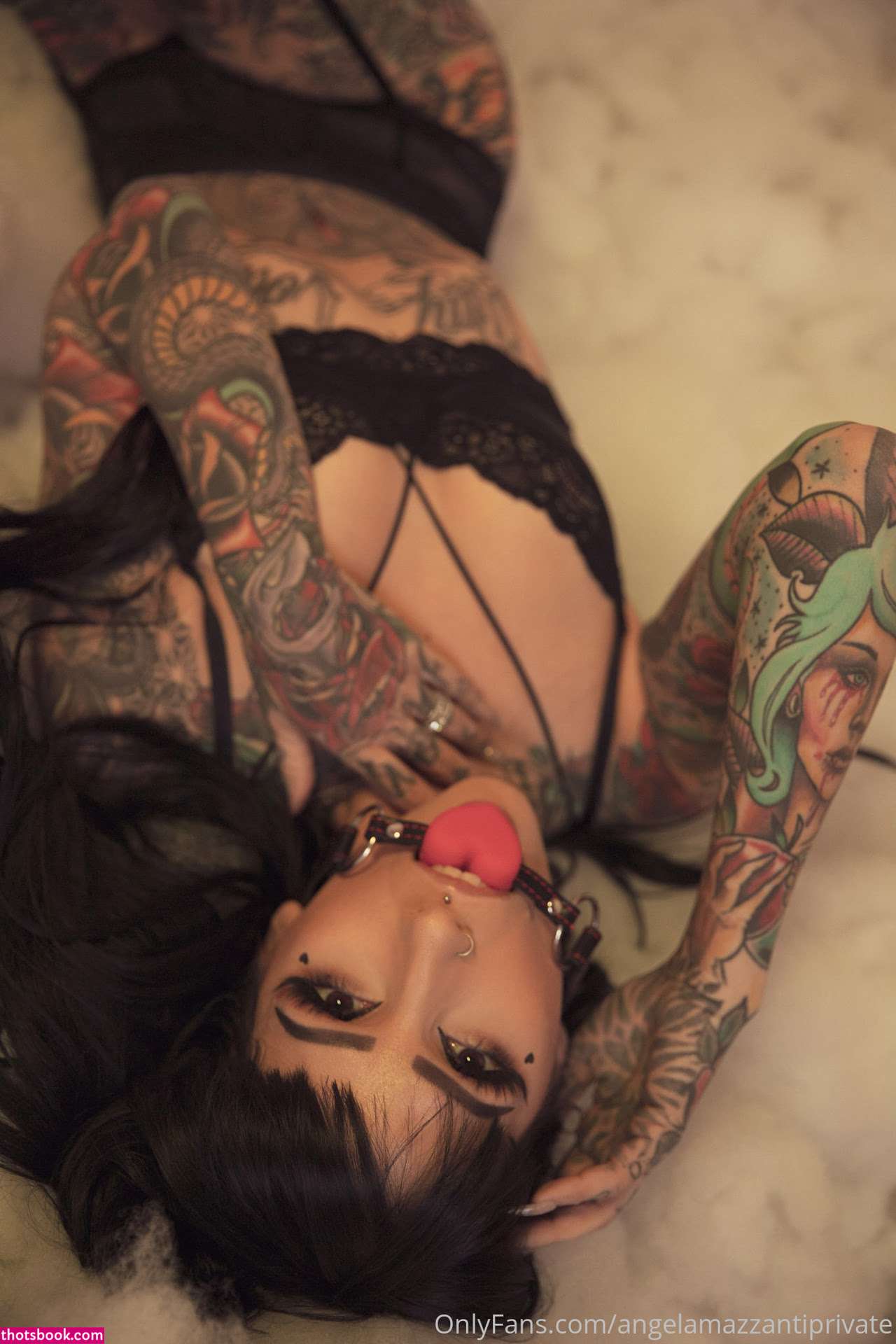 Angela Mazzanti Nude OnlyFans Photos #7 1144085