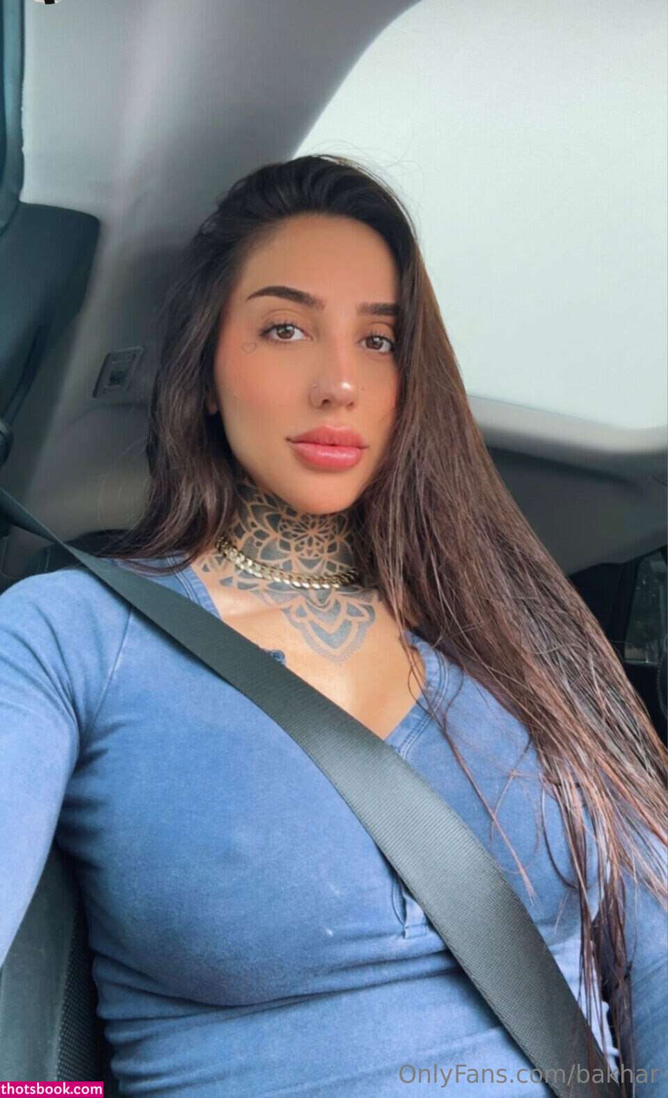 Bakhar Nabieva Nude OnlyFans Photos #9 1144167