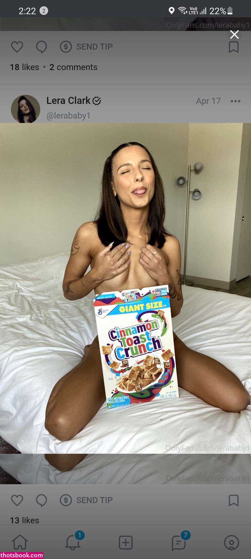 Adelia Clark Nude OnlyFans Photos #7 1162399