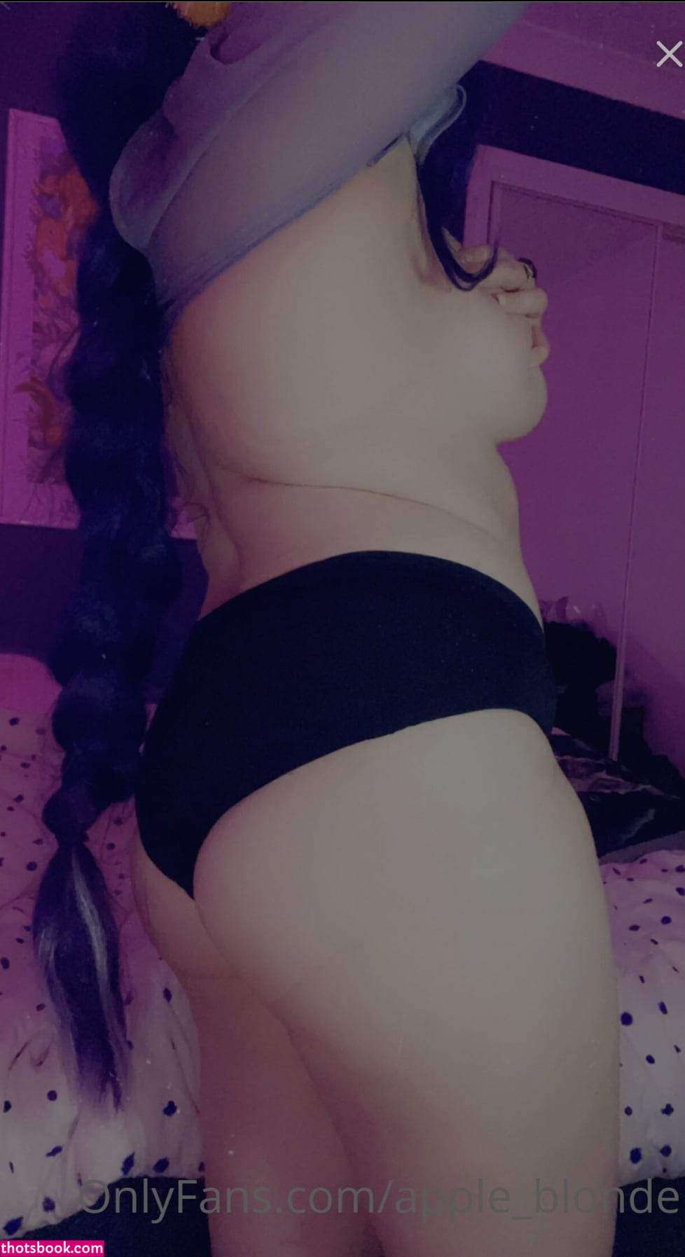 AppleBlonde Nude OnlyFans Photos #6 1162443