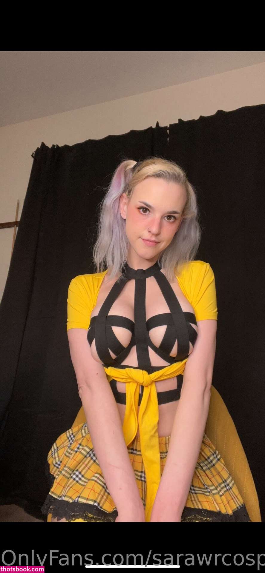 Sarawrcosplay Nude OnlyFans Photos #2 1163277