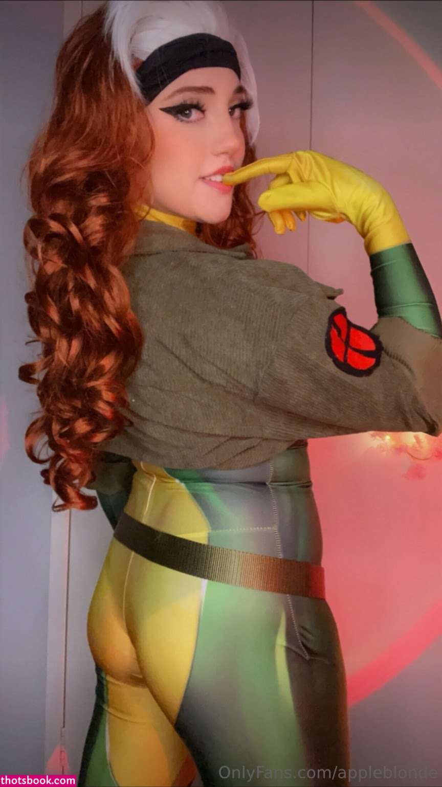 AppleBlonde Nude OnlyFans Photos #11 1163577