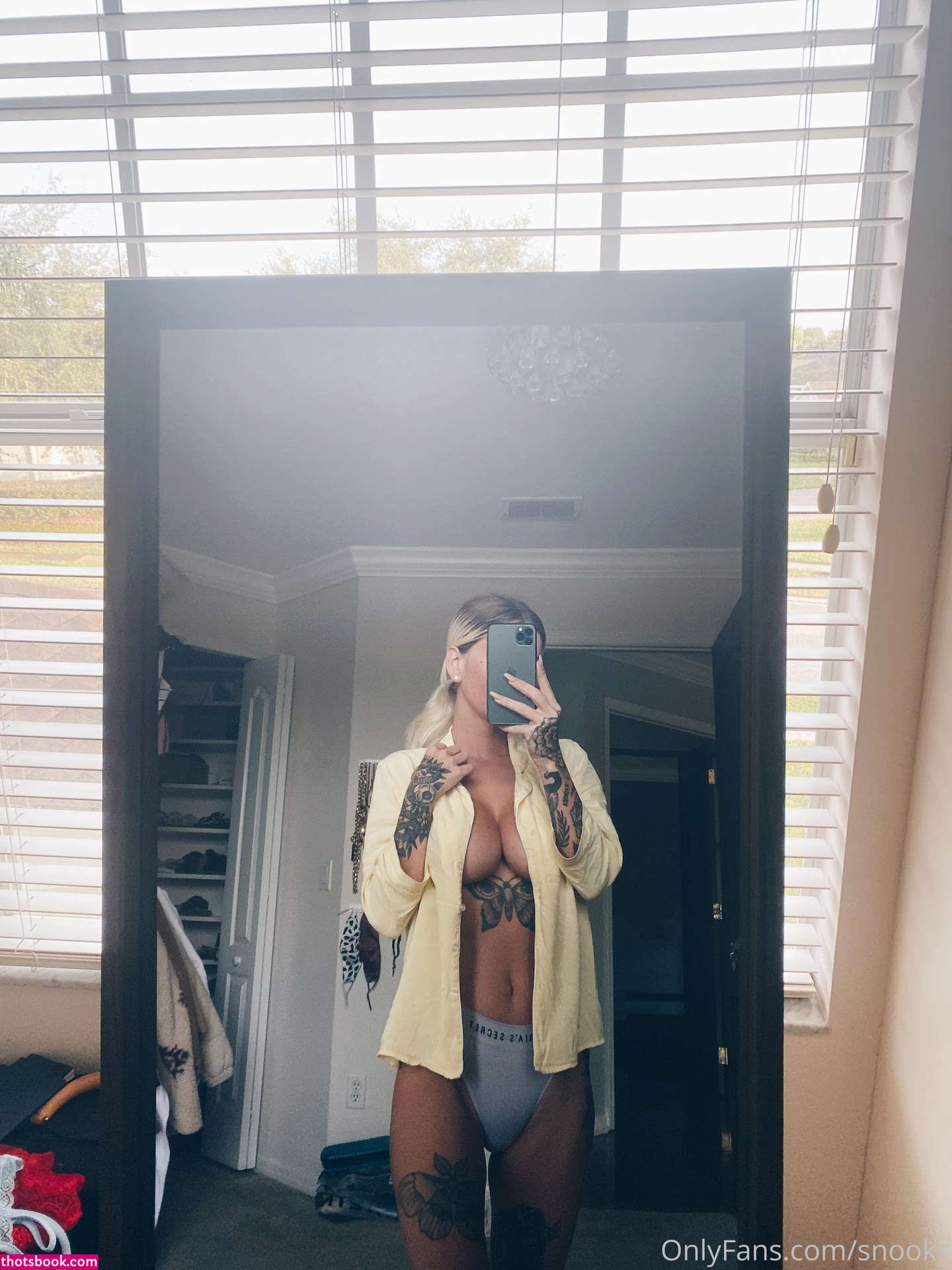 Snooks Nude OnlyFans Photos #10 1164514