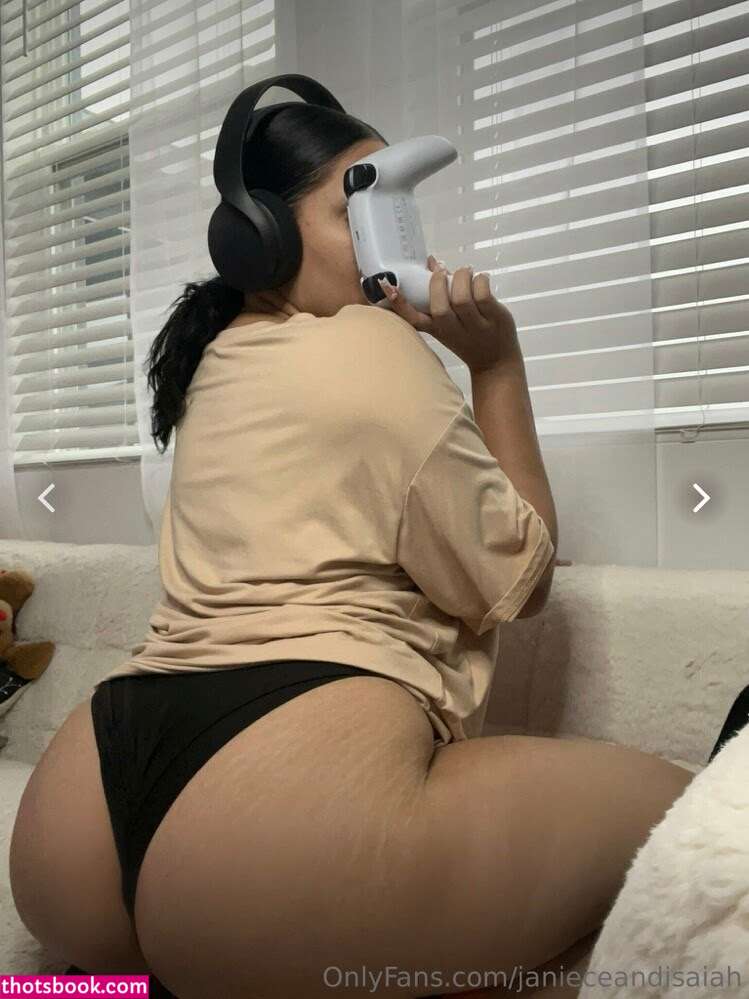 Janiece Nyasia Nude OnlyFans Photos #8 1180826