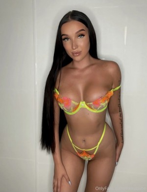 Inkkubabe Inkkumoi Nude OnlyFans Photos #3