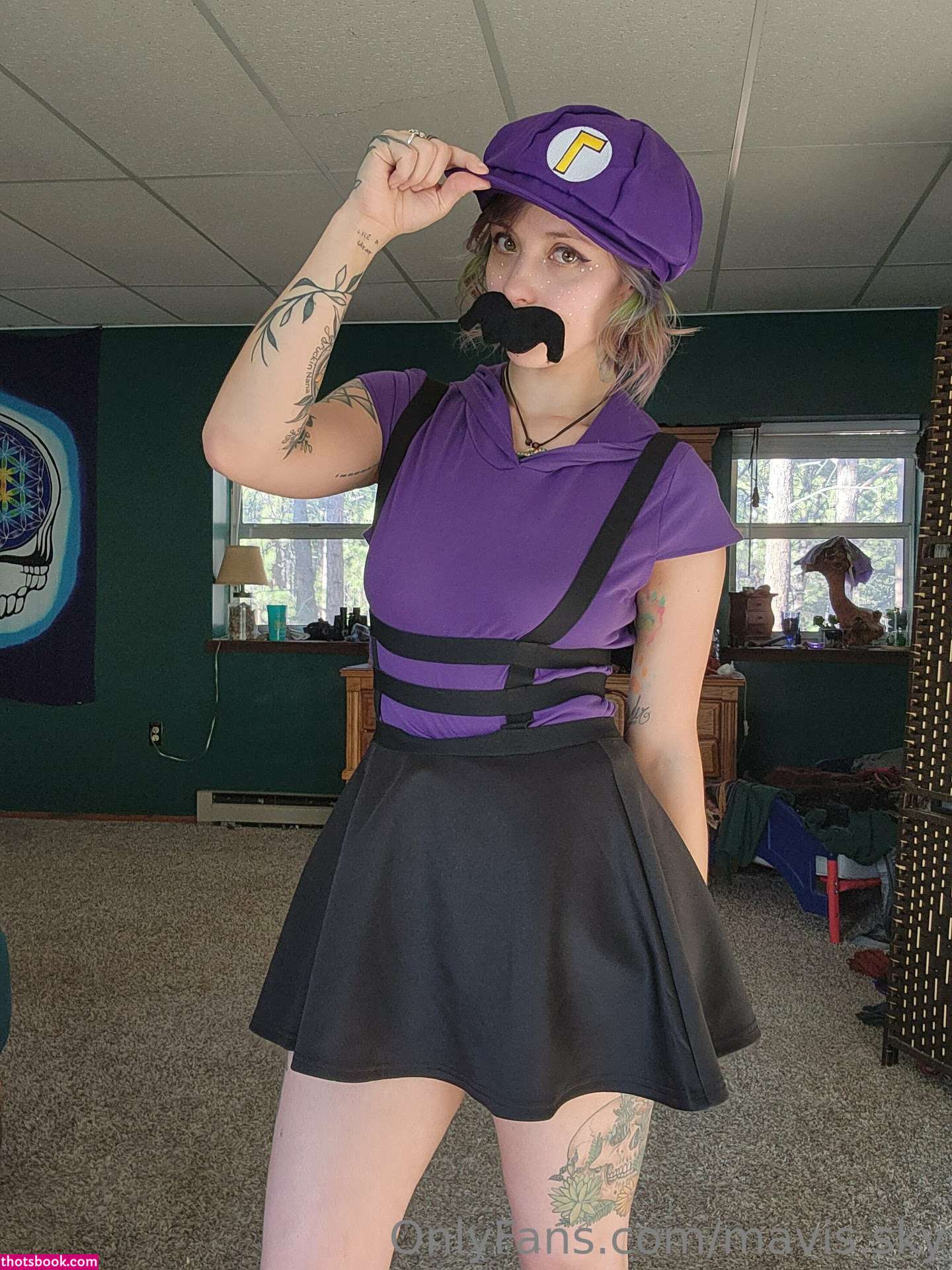 Mavissky Nude OnlyFans Photos #8 1184181