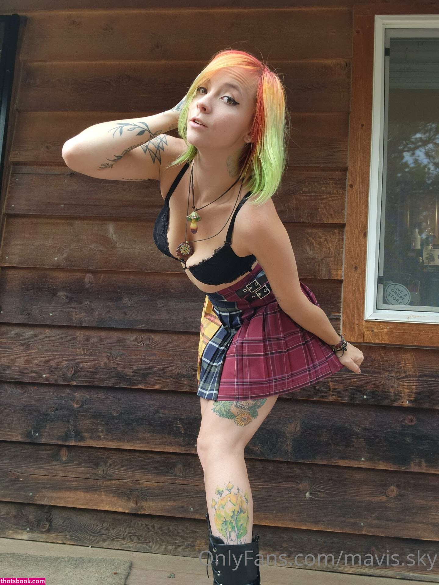 Mavissky Nude OnlyFans Photos #15 1184327