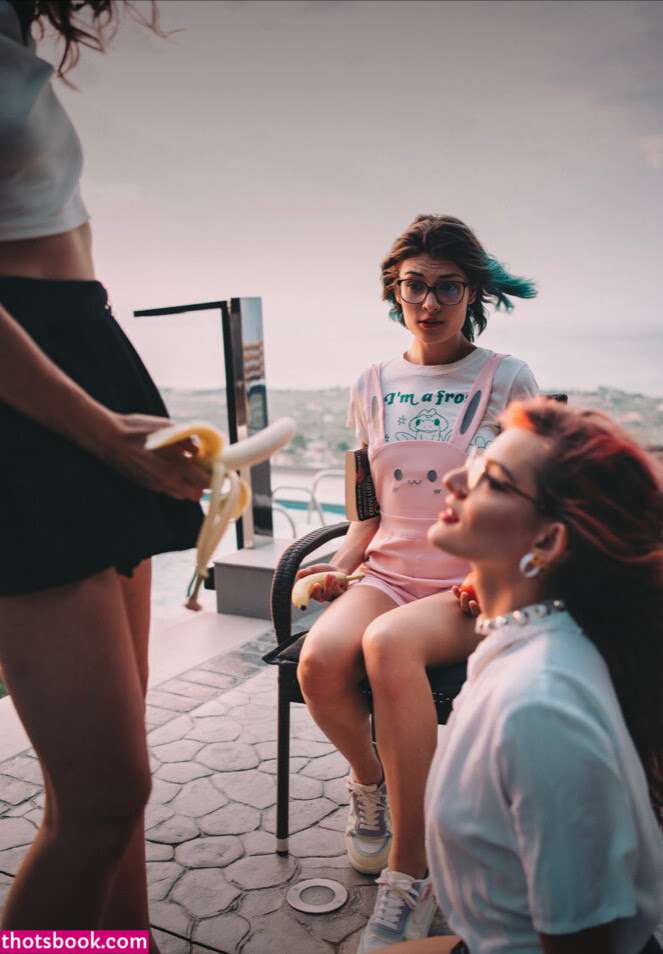 Ellie Land Michelle Moonsugar Nude OnlyFans Photos #15 1102442