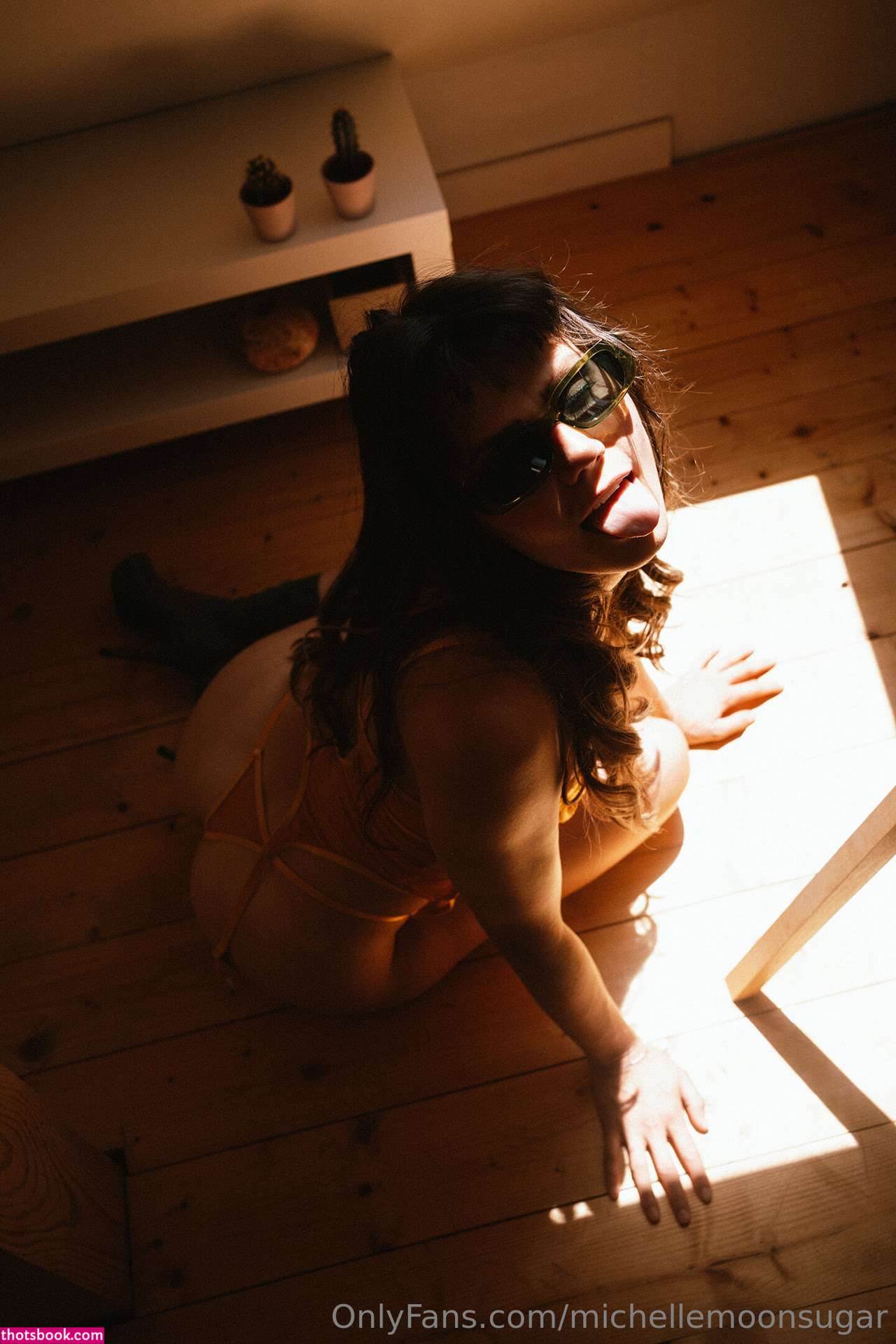 Ellie Land Michelle Moonsugar Nude OnlyFans Photos #21 1102498