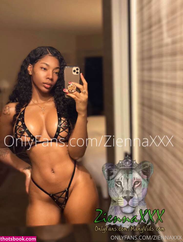 Ziennaxxx Zienna brooks Nude OnlyFans Photos #1 1103396
