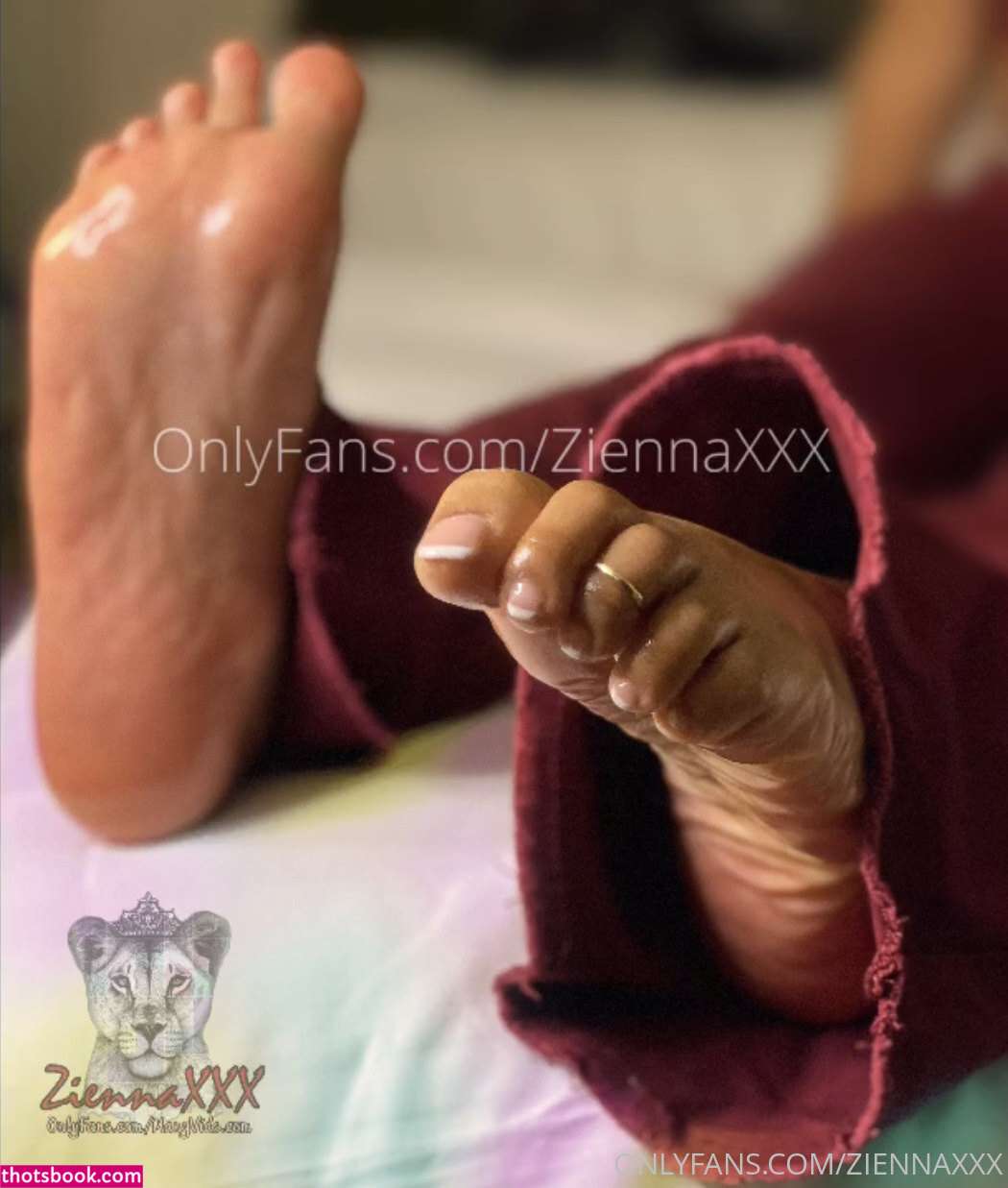 Ziennaxxx Zienna brooks Nude OnlyFans Photos #2 1103409