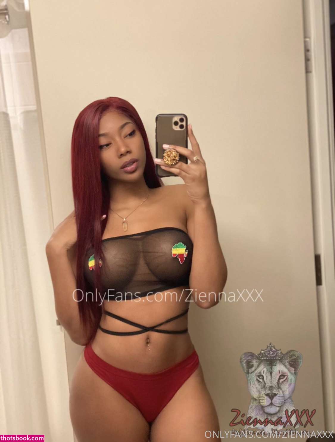 Ziennaxxx Zienna brooks Nude OnlyFans Photos #3 1103416