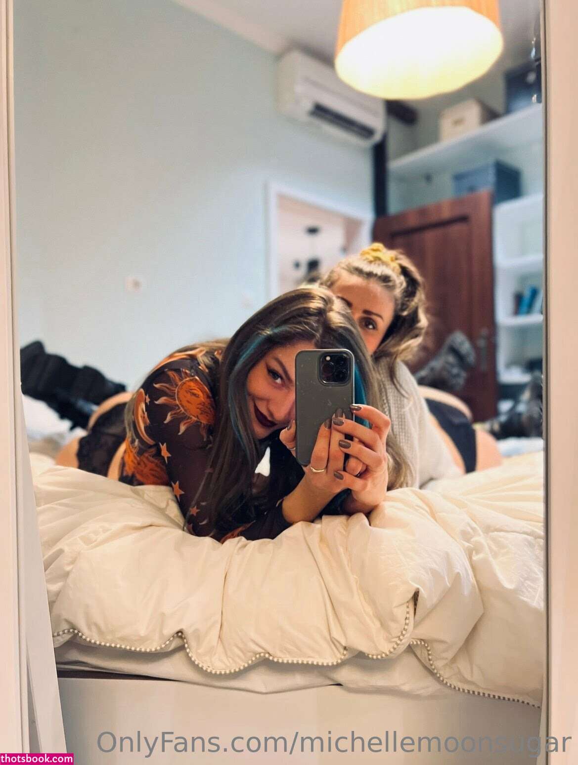 Ellie Land Michelle Moonsugar Nude OnlyFans Photos #28 1103921