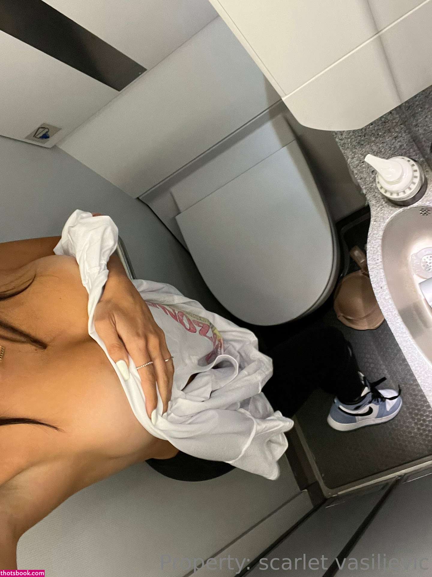 Scarlet Vas Scarlet Silva Nude OnlyFans Photos #13 1136920