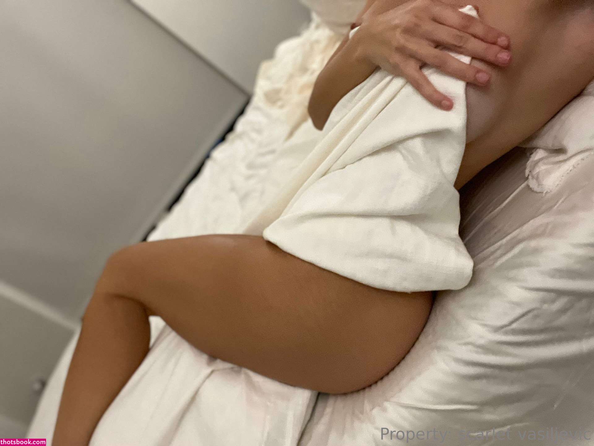 Scarlet Vas Scarlet Silva Nude OnlyFans Photos #18 1136962