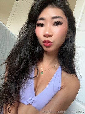 Hahahnancyy Nude OnlyFans Photos #5