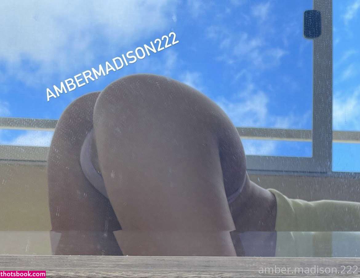 Ambermadison222 Amber Madison Nude OnlyFans Photos #2 1156391