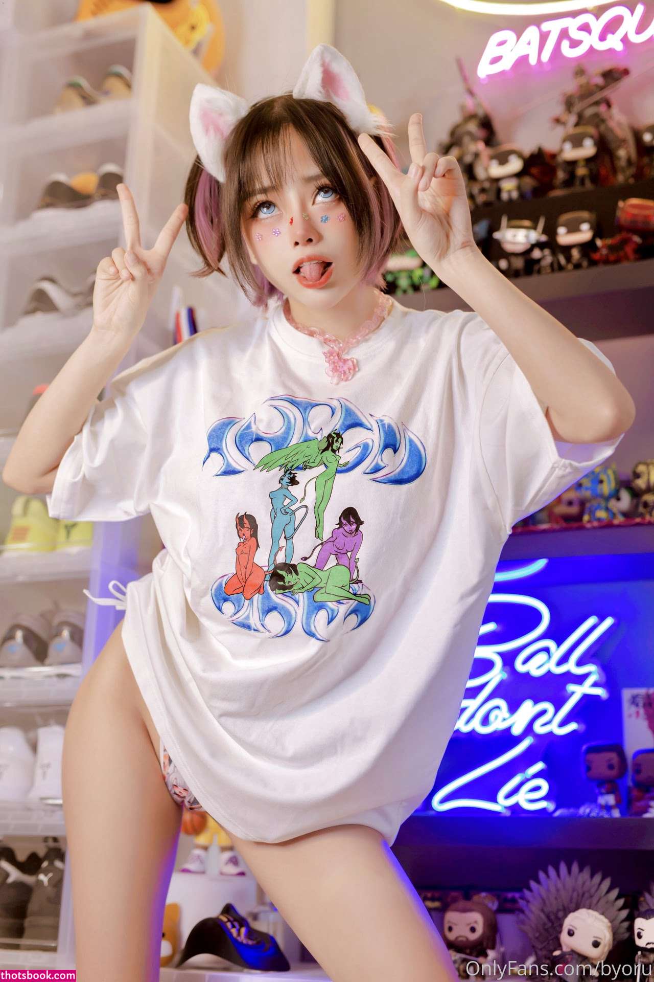 Byoru Nude OnlyFans Photos #54 1156554