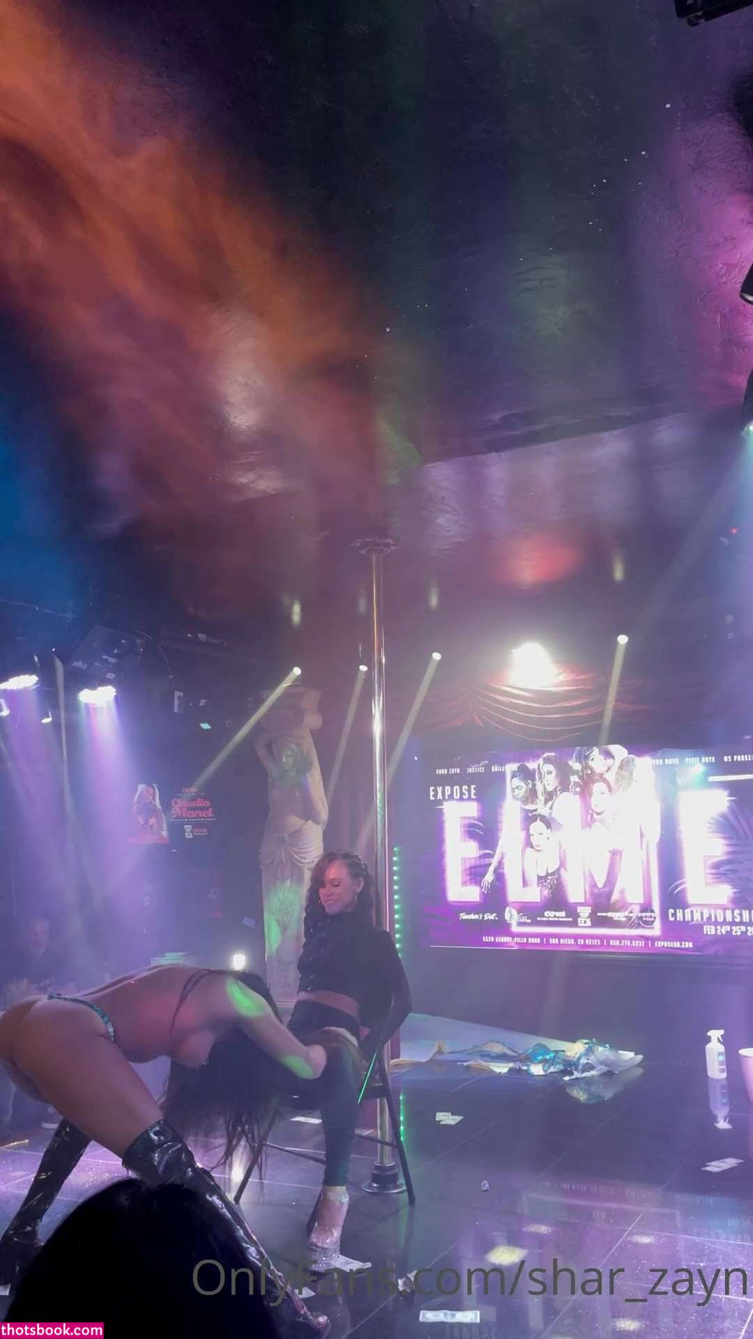 Shar Zayn Nude OnlyFans Photos #4 1157225