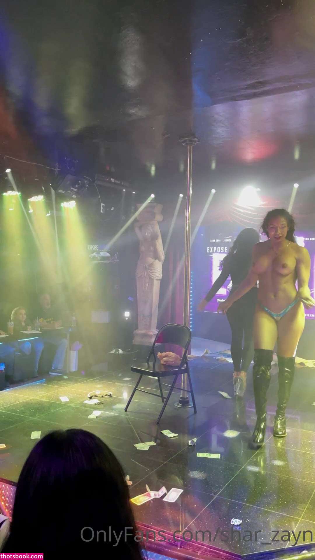 Shar Zayn Nude OnlyFans Photos #4 1157226