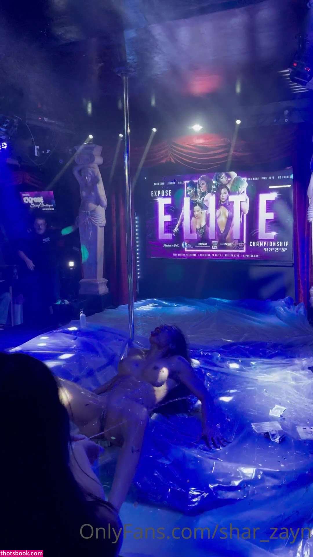 Shar Zayn Nude OnlyFans Photos #4 1157230